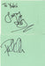Man Raze Pages From An Autograph Book UK memorabilia MZNMMPA602182