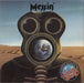 Manfred Mann's Earth Band Messin' - Spaceship label UK vinyl LP album (LP record) 6360087