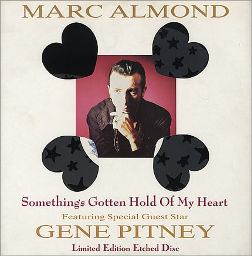 Marc Almond Something's Gotten Hold Of My Heart UK 12" vinyl single (12 inch record / Maxi-single) 12RS6201