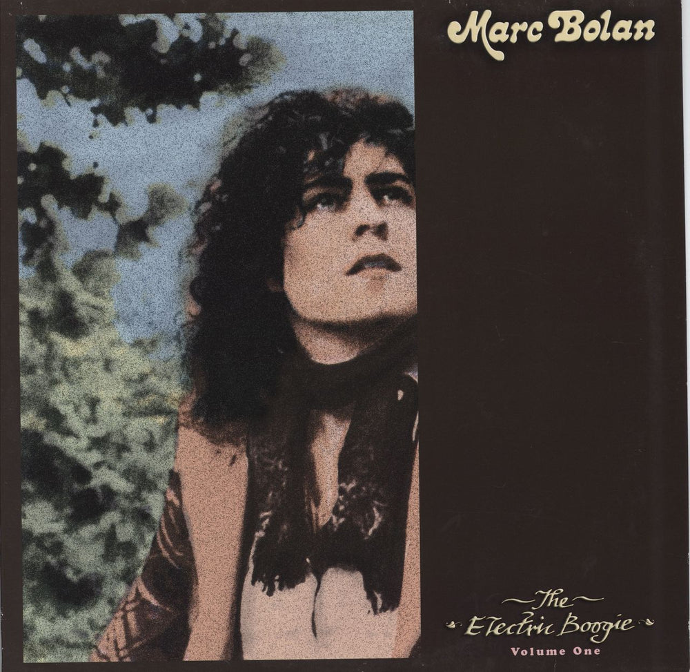 Marc Bolan The Electric Boogie - Volume One - EX UK vinyl LP album (LP record) EARS033