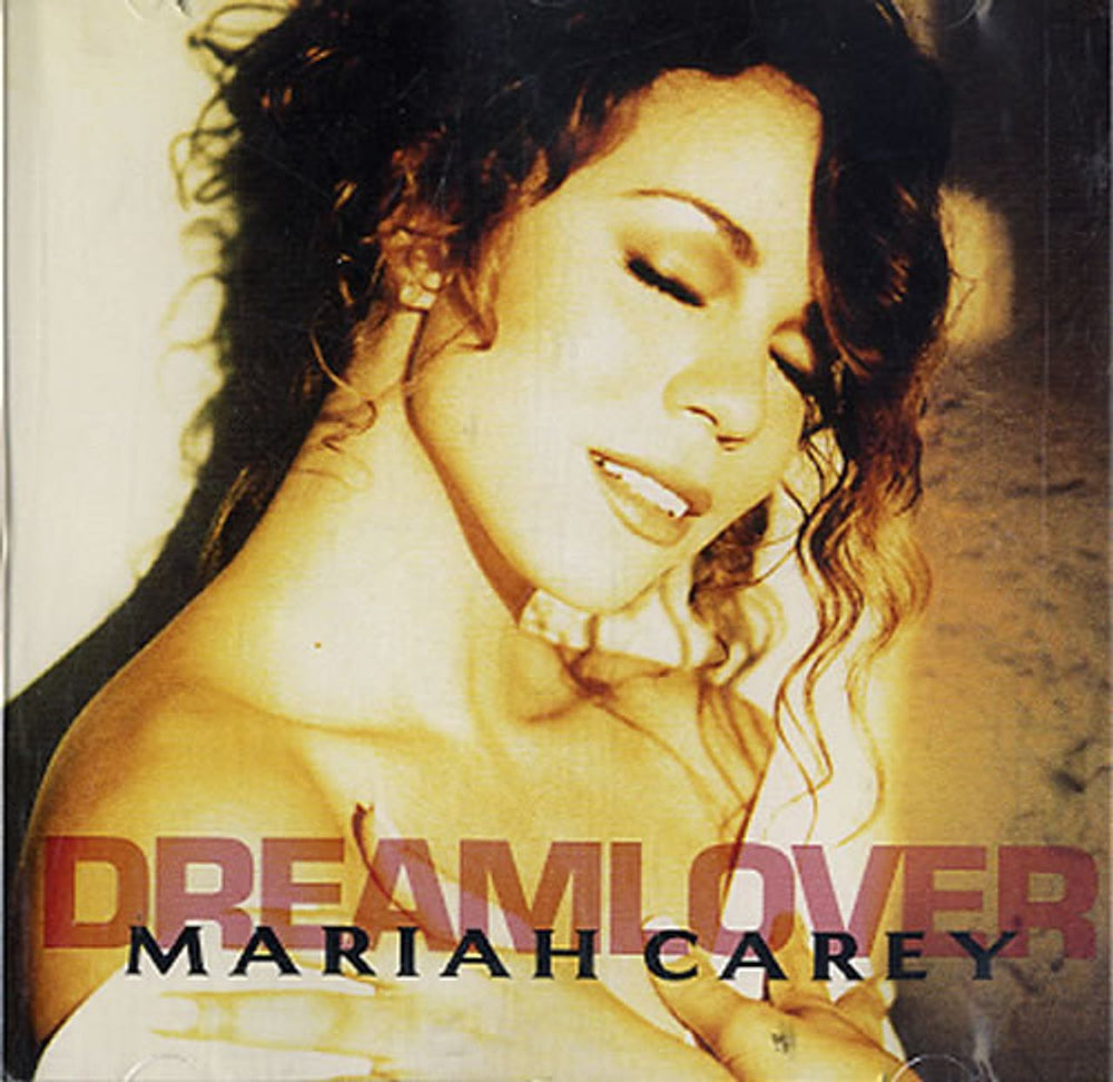 Mariah Carey Dream Lover - Mariah P/S US CD single (CD5 / 5") 44K77079