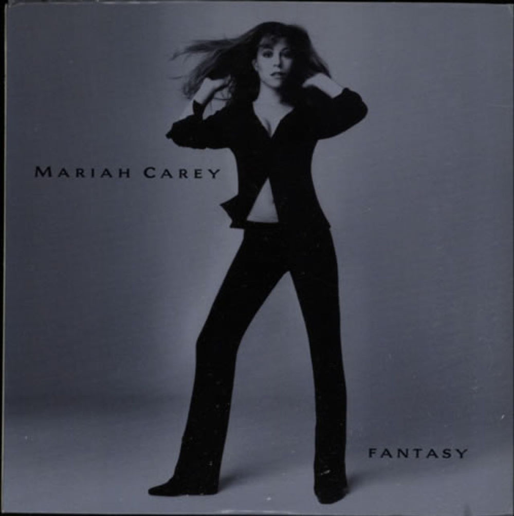 Mariah Carey Fantasy Australian CD single (CD5 / 5") 6623702