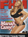 Mariah Carey FHM - June 2005 UK magazine