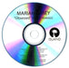 Mariah Carey Obsessed - Dance Remixes US Promo CD-R acetate CD-R ACETATE