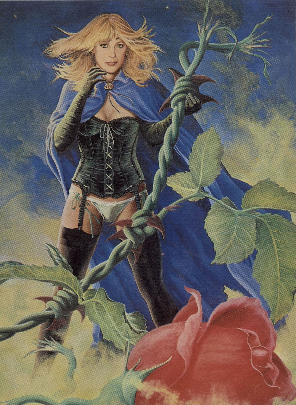 Marianne Faithfull Greeting Card UK memorabilia GREETING CARD