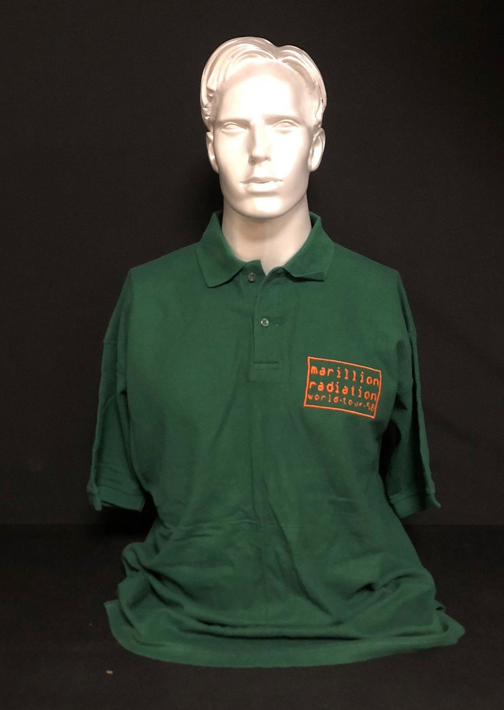 Marillion Radiation World Tour 98 - Polo Shirt UK t-shirt POLO SHIRT