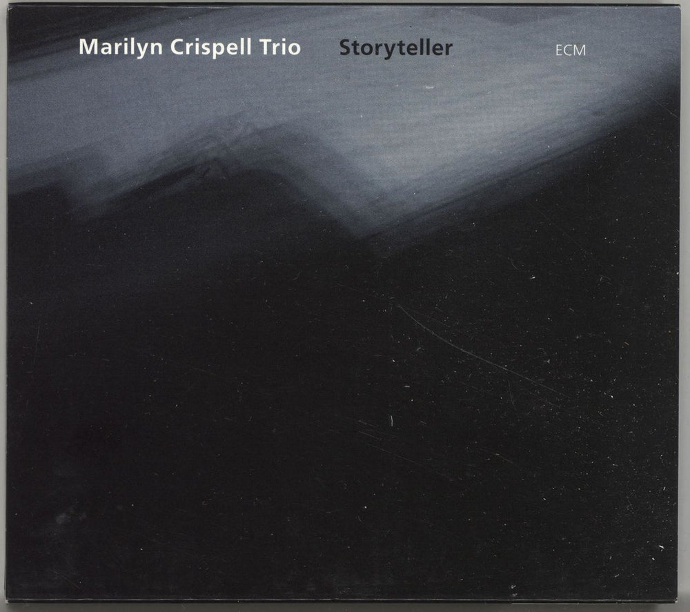 Marilyn Crispell Storyteller German CD album (CDLP) ECM1847