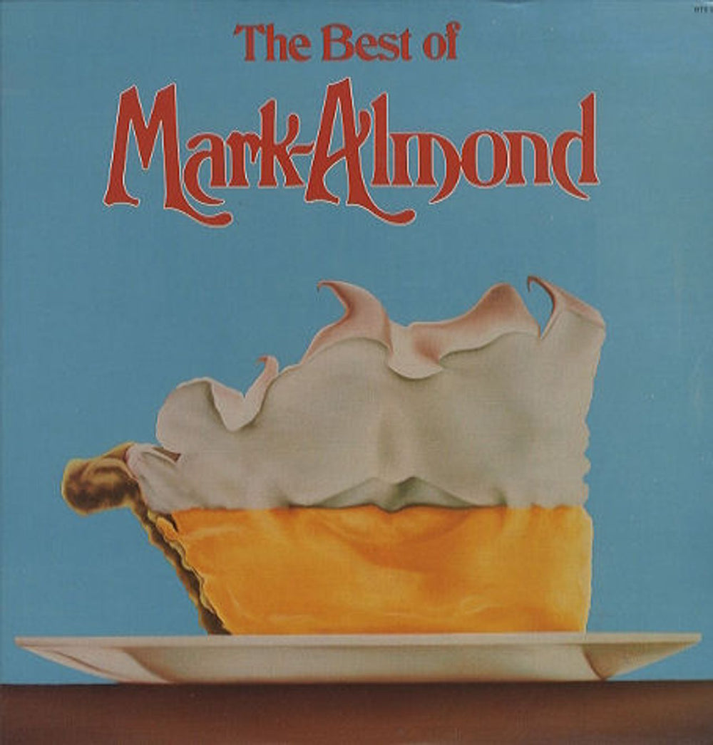 Mark-Almond The Best Of Mark-Almond US vinyl LP album (LP record) BTS50