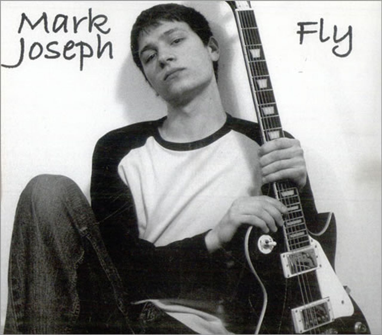 Mark Joseph Fly UK CD single (CD5 / 5") MJM01CD