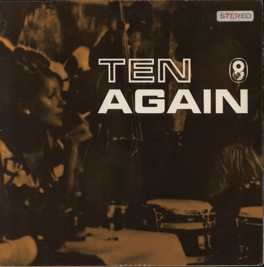 Mark Wirtz Ten Again UK vinyl LP album (LP record) ST452