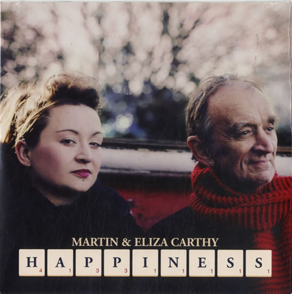 Martin Carthy Happiness - RSD14 - Sealed UK 7" vinyl single (7 inch record / 45) STOP2587