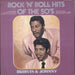 Marvin & Johnny Rock 'N' Roll Hits Of The 50's US vinyl LP album (LP record) US-7796