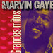 Marvin Gaye Grandes Mitos Spanish Promo CD single (CD5 / 5") MARVIN1