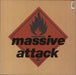 Massive Attack Blue Lines - 180gm - EX UK vinyl LP album (LP record) 5700960