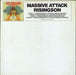 Massive Attack Risingson UK Promo 12" vinyl single (12 inch record / Maxi-single) WBRTDJ8