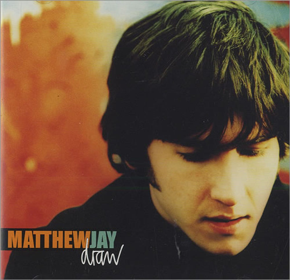 Matthew Jay Draw US Promo CD album (CDLP) MHJCDDR436337