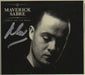 Maverick Sabre Lonely Are The Brave - Signed UK CD album (CDLP) 2770559