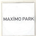 Maximo Park Quicken The Heart UK Promo CD-R acetate CD-R ACETATE