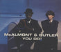 McAlmont & Butler You Do UK CD single (CD5 / 5") HUTDG57