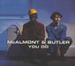 McAlmont & Butler You Do UK CD single (CD5 / 5") HUTDX57