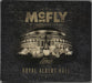 McFly 10th Anniversary Concert Live At The Royal Albert UK Promo 2-disc CD/DVD set SUPRCDDVD4