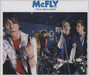 McFly 5 Track Album Sampler UK Promo CD single (CD5 / 5") MCFLYCD1