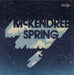 McKendree Spring Mckendree Spring 3 UK vinyl LP album (LP record) MUPS454