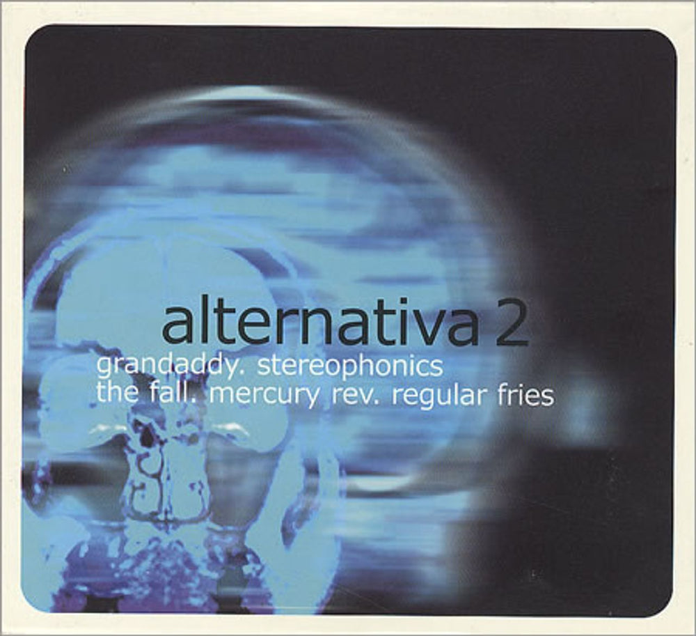 Mercury Rev Delta Sun Bottleneck Stomp Greek Promo CD single (CD5 / 5") EP0017