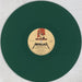 Metallica Creeping Death - Green Vinyl UK 12" vinyl single (12 inch record / Maxi-single) MET12CR250058