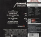 Metallica Through The Never - SHM-CD Japanese SHM CD 4988005786838