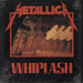 Metallica Whiplash EP - 1st - Shrink US 12" vinyl single (12 inch record / Maxi-single) MRS-04