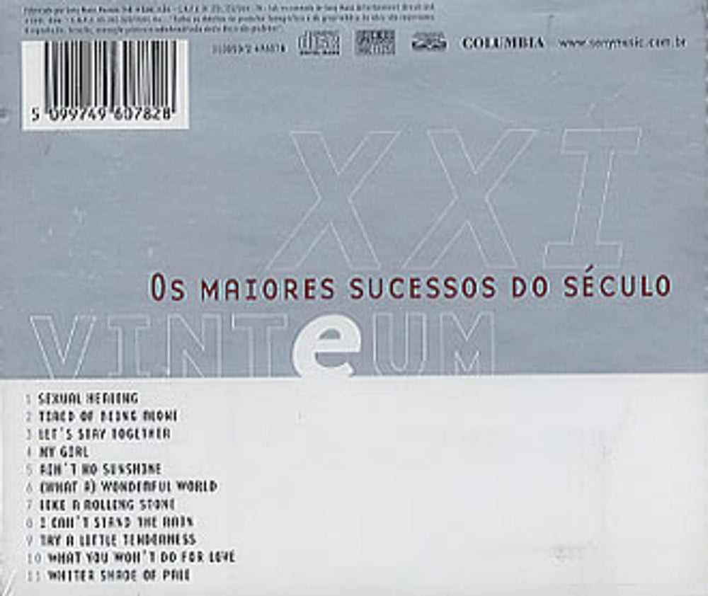 Michael Bolton Timeless [The Classics] - Vol 2 Brazilian CD album (CDLP) BOLCDTI232936