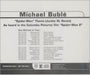 Michael Buble Spider-Man Theme US CD-R acetate PRO-CDR-101364