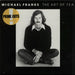 Michael Franks The Art Of Tea German vinyl LP album (LP record) K54048