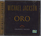 Michael Jackson Oro Argentinean CD album (CDLP) 013491-2