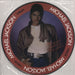 Michael Jackson Thriller Japanese picture disc LP (vinyl picture disc album) 28.3P-455