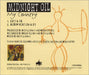 Midnight Oil My Country US Promo CD single (CD5 / 5") OILC5MY52001