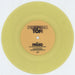 Mike Patton Mojo - Yellow vinyl UK 7" vinyl single (7 inch record / 45) PT507MO790217