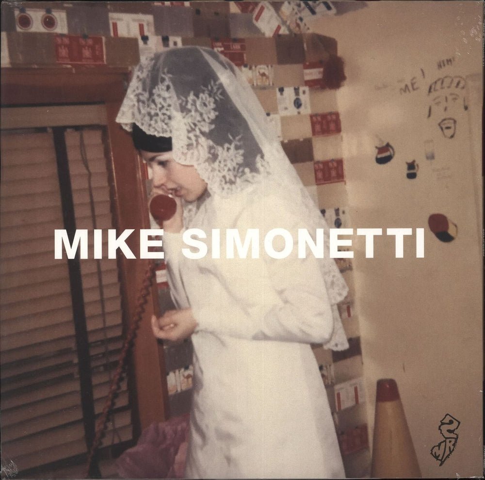 Mike Simonetti Solipsism (Collected Works 2006-2013) - Sealed US vinyl LP album (LP record)