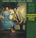 Miki & Griff Country Style UK vinyl LP album (LP record) GGL0332