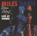 Miles Davis Merci Miles! Live At Vienne UK 2-LP vinyl record set (Double LP Album) R1653962