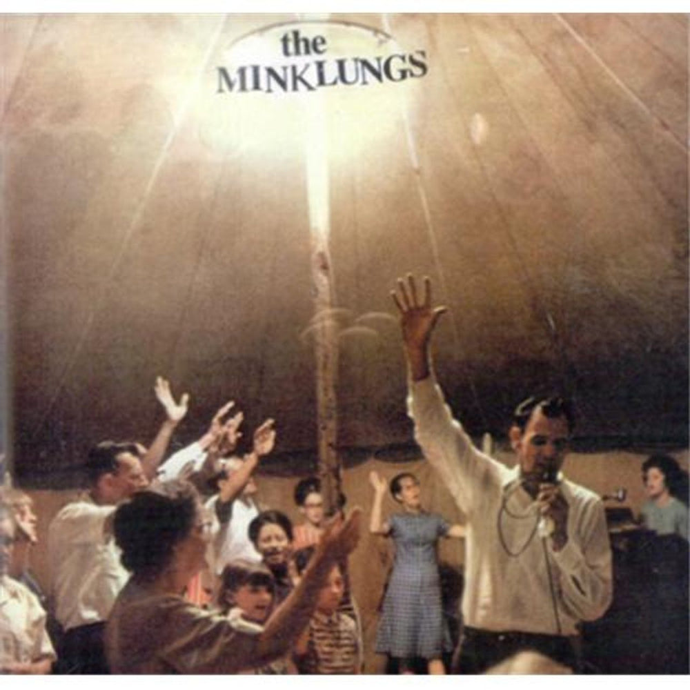 Mink Lungs The Better Button UK CD album (CDLP) RCD16009