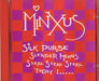 Minxus Silk Purse UK CD single (CD5 / 5") PURECD40