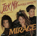 Mirage Jack Mix In Full Effect UK vinyl LP album (LP record) SMR856