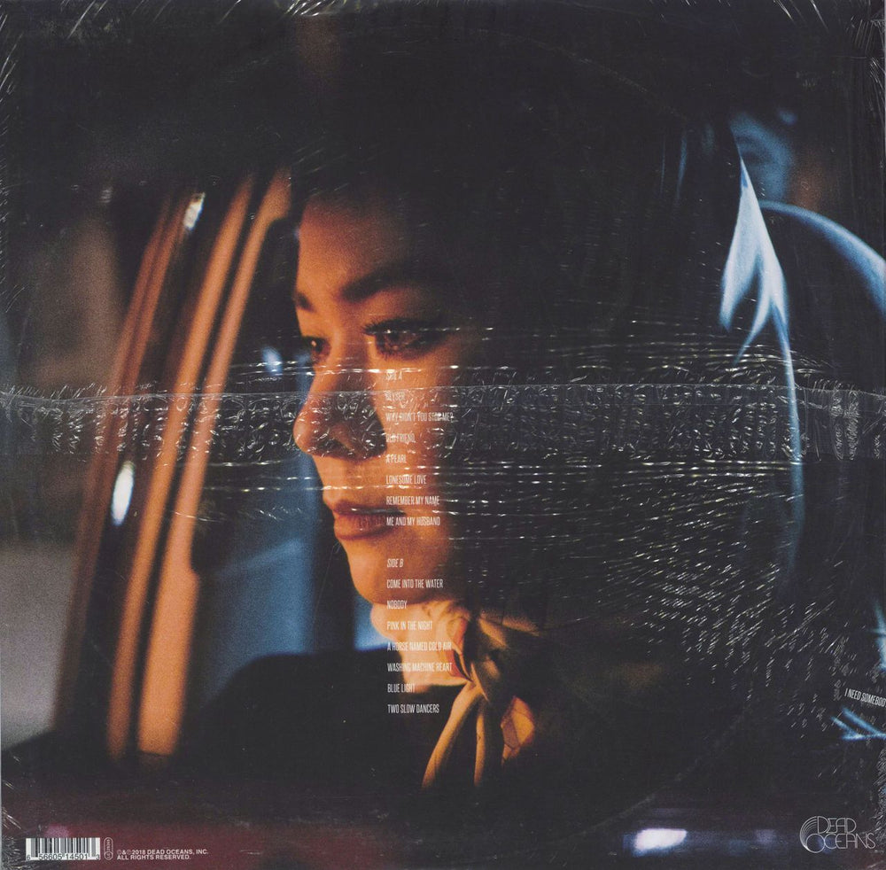 Mitski Be The Cowboy - Sealed UK vinyl LP album (LP record) 656605145013