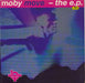 Moby Move - The E.P. UK 12" vinyl single (12 inch record / Maxi-single) 12MUTE158