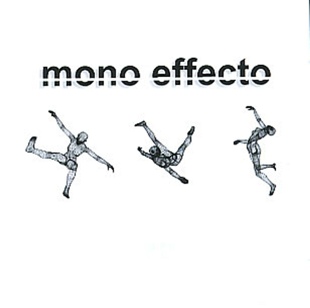 Mono Effecto EP UK CD single (CD5 / 5") MOEF0001