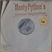 Monty Python Contractual Obligation Album - Sealed UK vinyl LP album (LP record) CAS1152