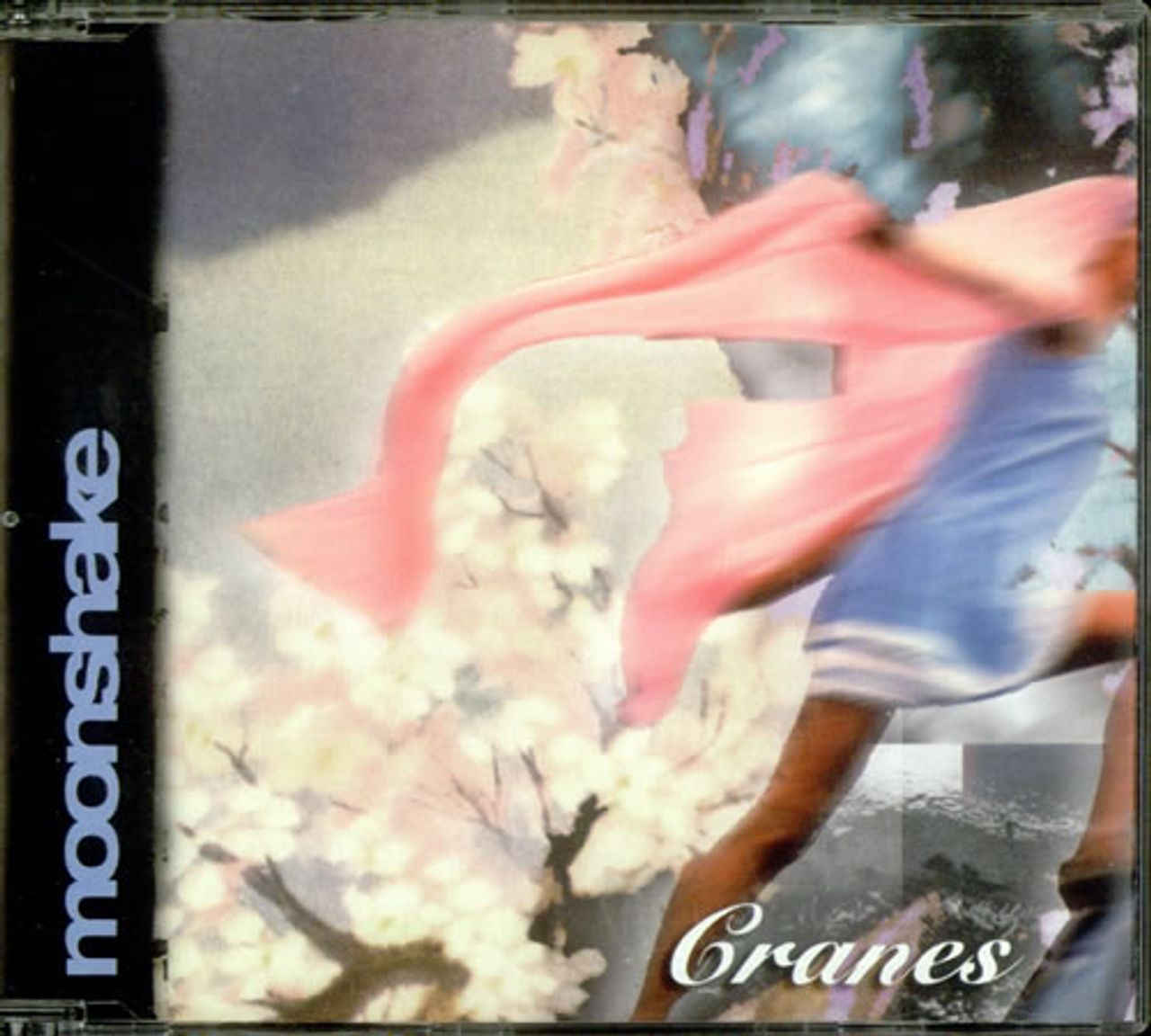 Moonshake Cranes US CD single (CD5 / 5") CZ083