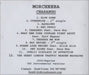 Morcheeba Charango + Instrumentals US CD-R acetate CDR ACETATE